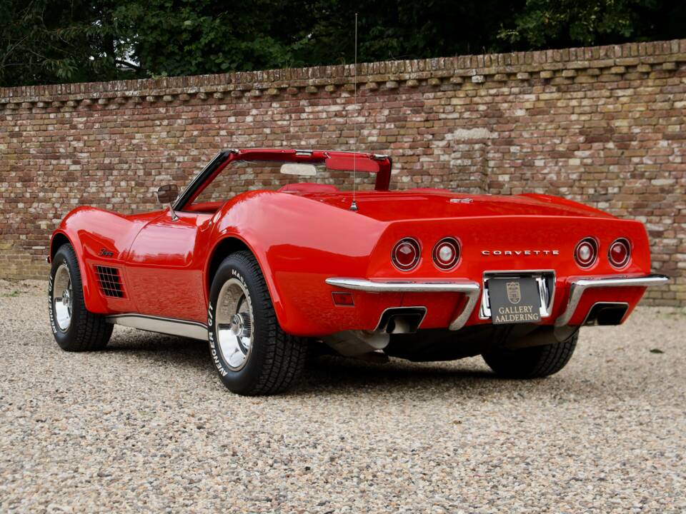Image 2/50 of Chevrolet Corvette Stingray (1970)