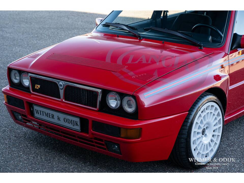 Immagine 15/27 di Lancia Delta HF Integrale (1991)