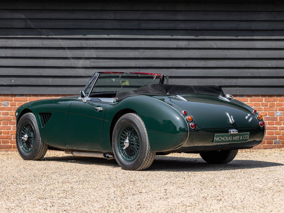Bild 5/50 von Austin-Healey 3000 Mk III (BJ8) (1964)