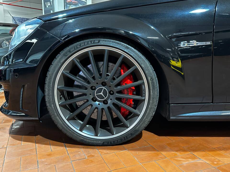 Immagine 31/38 di Mercedes-Benz C 63 AMG (2013)