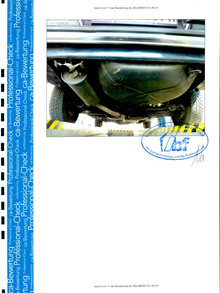 Bild 27/27 von Mercedes-Benz 230 E (1983)