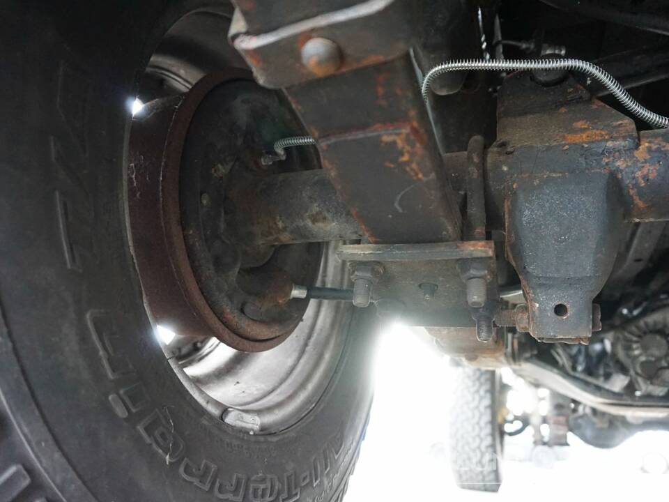 Image 50/50 de Jeep Wrangler 4.0 (1992)