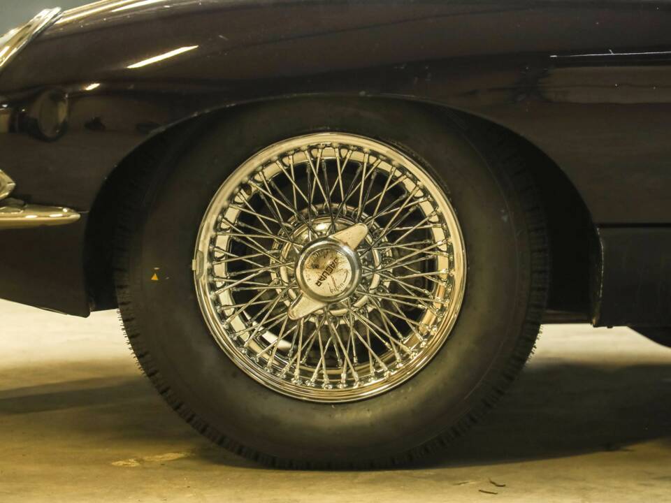 Imagen 27/50 de Jaguar E-Type 3.8 (1963)