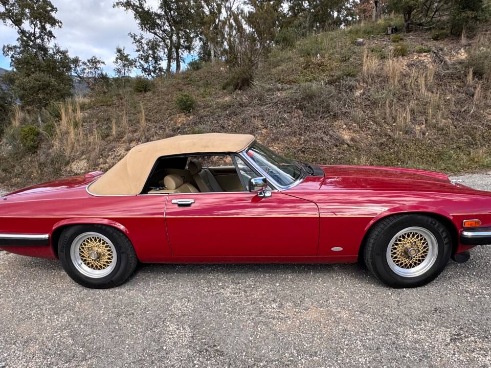 Bild 57/62 von Jaguar XJ-S Convertible (1988)