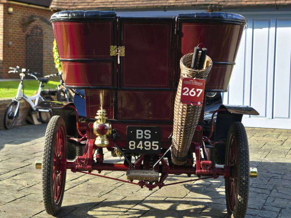 Bild 11/50 von Cadillac Model B Surrey (1904)