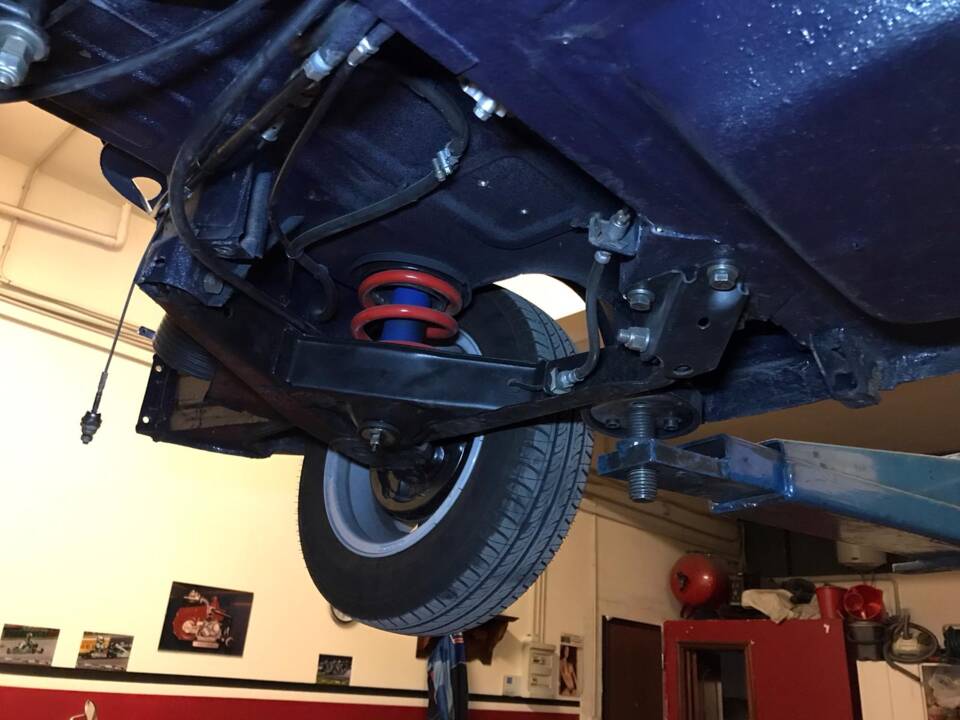 Afbeelding 86/100 van FIAT 500 L (1972)