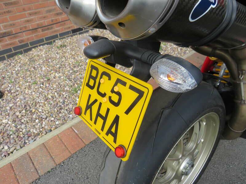 Bild 41/46 von Ducati 1098 R (2008)