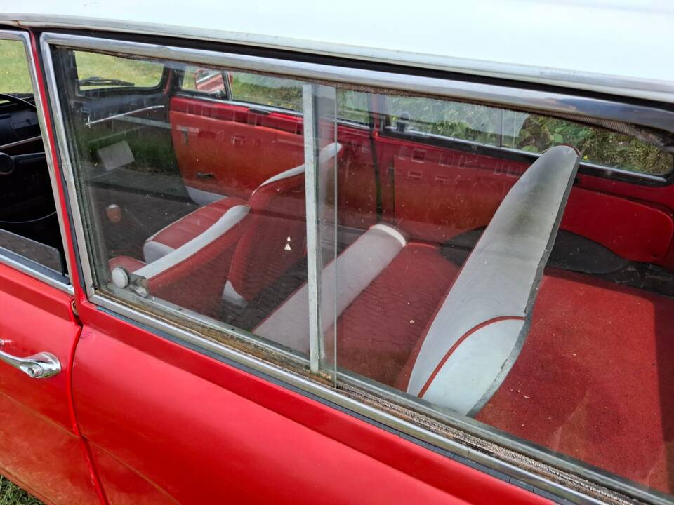 Bild 17/20 von Autobianchi Bianchina Panorama (1969)