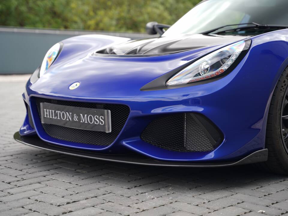 Afbeelding 30/50 van Lotus Exige 420 Sport Final Edition (2021)