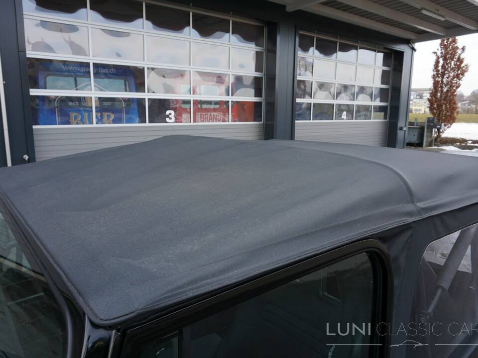 Image 18/50 de Jeep Wrangler 4.0 (1992)