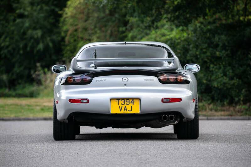 Bild 17/50 von Mazda RX-7 (1999)
