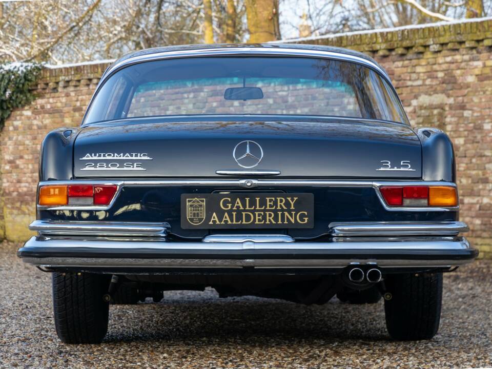 Bild 6/50 von Mercedes-Benz 280 SE 3,5 (1970)
