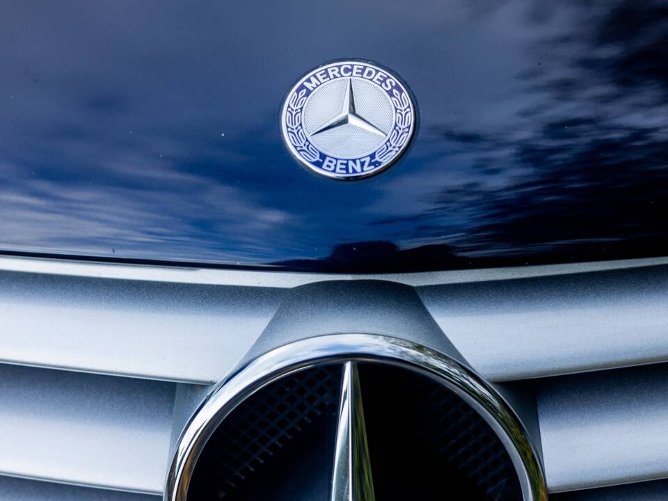 Bild 28/50 von Mercedes-Benz SL 55 AMG (2004)