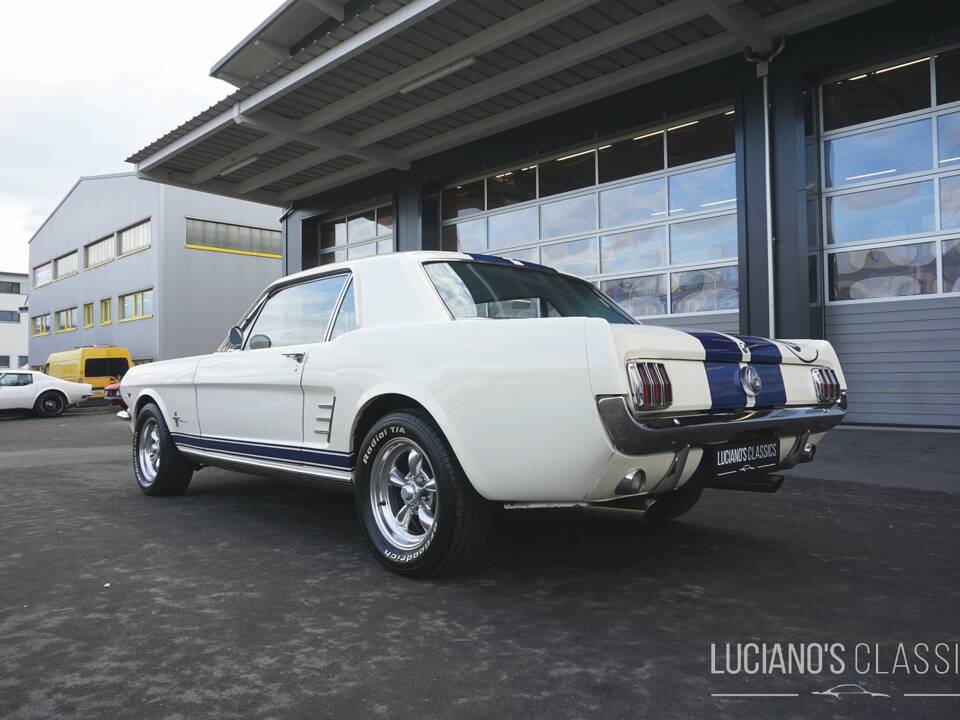 Image 6/74 of Ford Mustang 289 (1966)