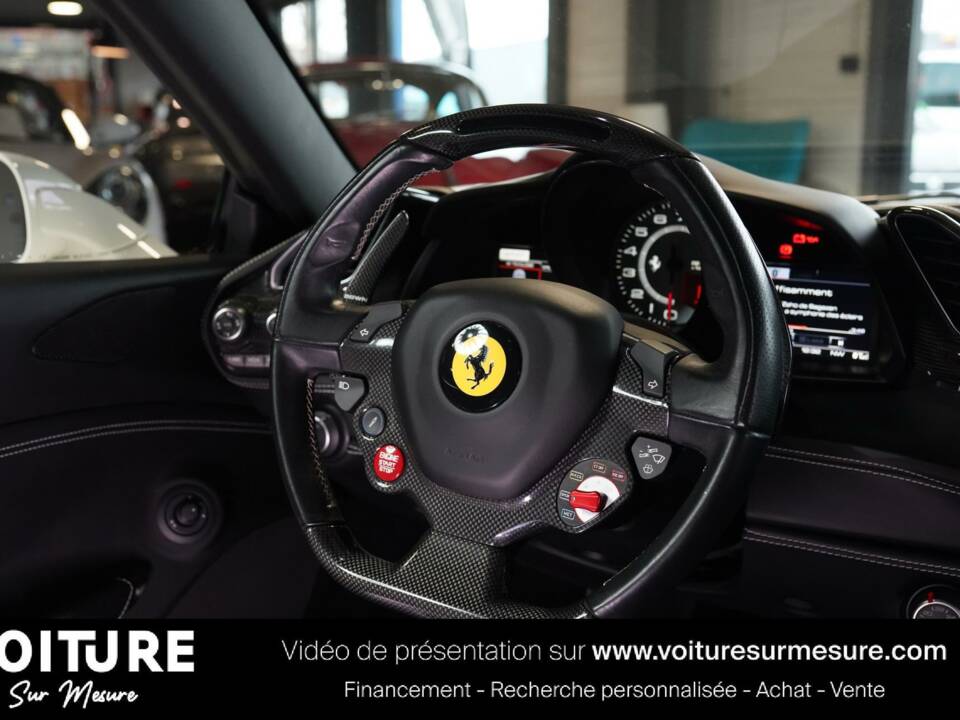 Image 26/50 of Ferrari 488 GTB (2015)