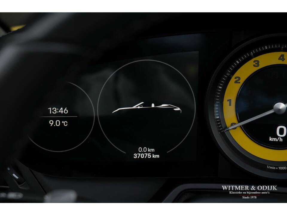 Afbeelding 15/49 van Porsche 911 Carrera 4S (2019)