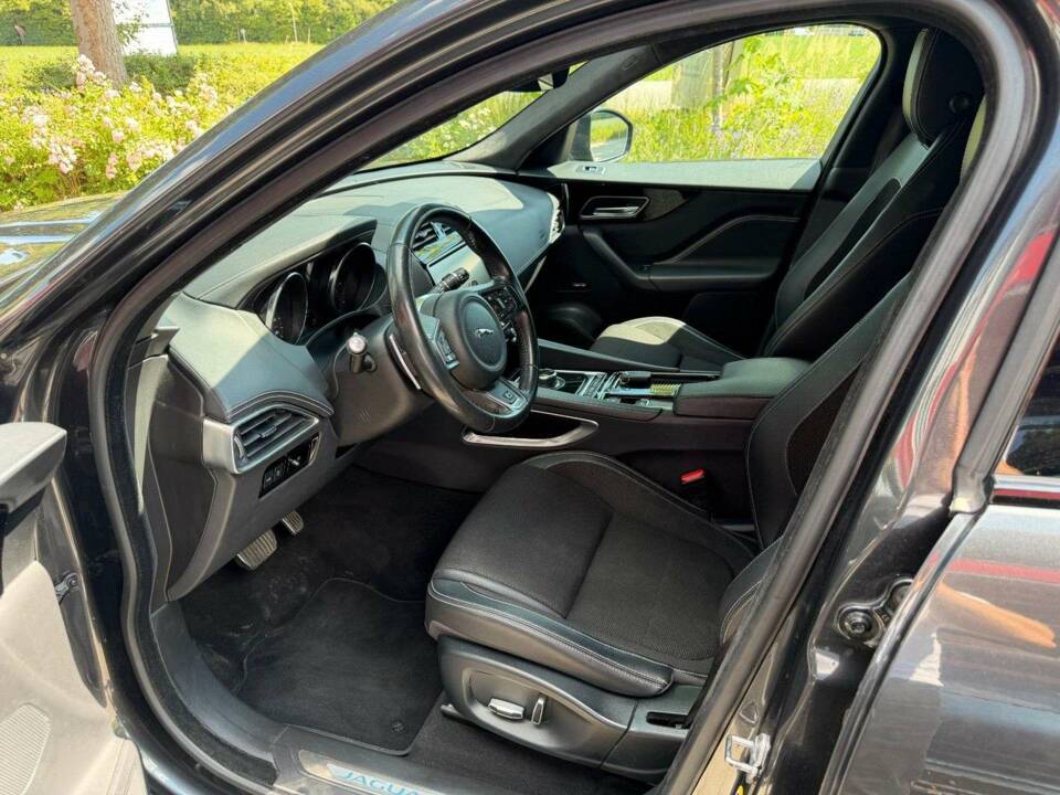Bild 11/21 von Jaguar F-Pace 20d (2019)