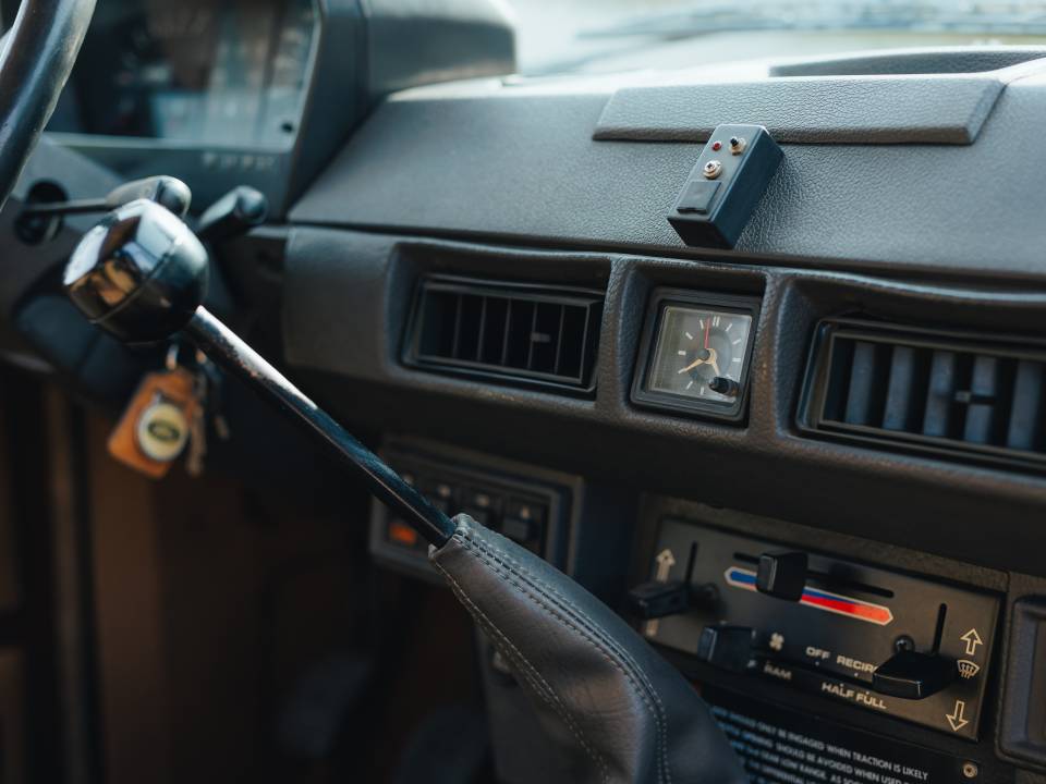 Afbeelding 33/48 van Land Rover Range Rover Classic 3.5 (1985)