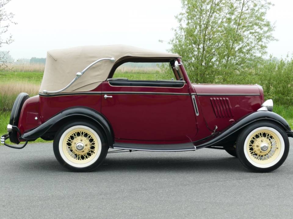Bild 5/16 von Ford Modell Y (1932)