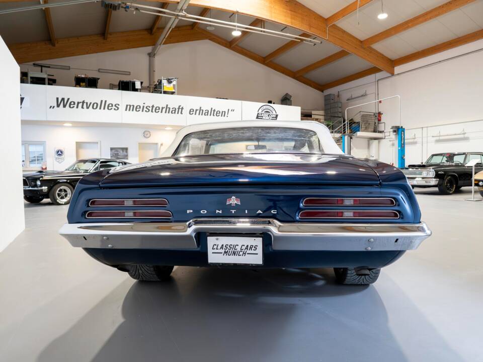 Bild 5/31 von Pontiac Firebird (1969)