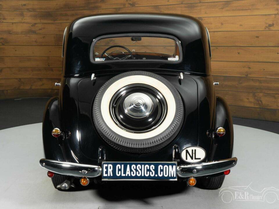 Bild 15/19 von Mercedes-Benz 170 S Cabriolet A (1950)