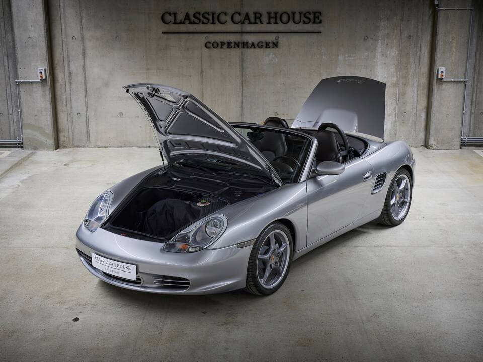 Image 16/100 of Porsche Boxster S "50 Jahre 550 Spyder" (2004)