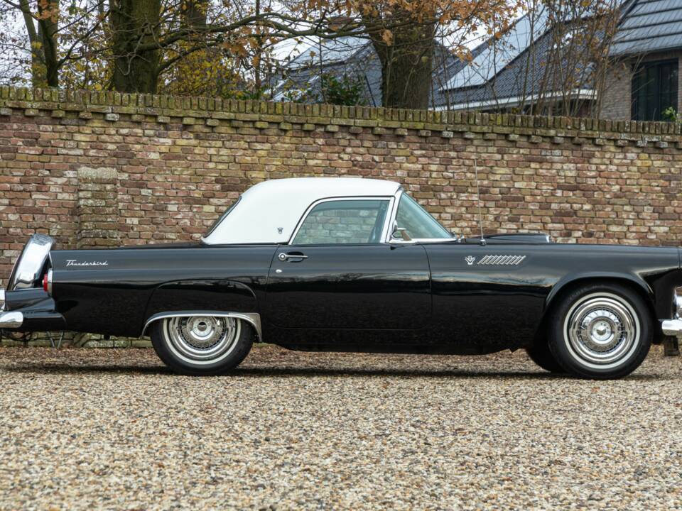 Bild 30/50 von Ford Thunderbird (1955)