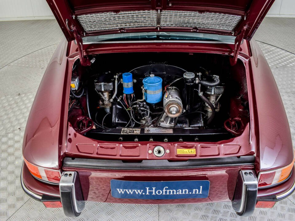 Afbeelding 5/50 van Porsche 912 (1969)