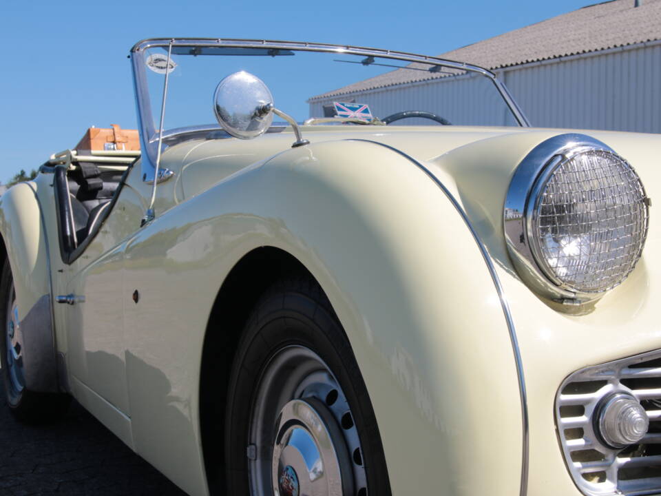 Immagine 61/83 di Triumph TR 3A (1959)