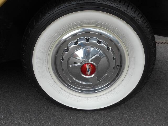 Bild 27/27 von Chevrolet Bel Air Hardtop Coupé (1957)