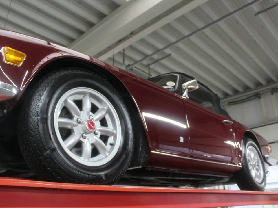 Bild 9/50 von Triumph TR 6 (1971)