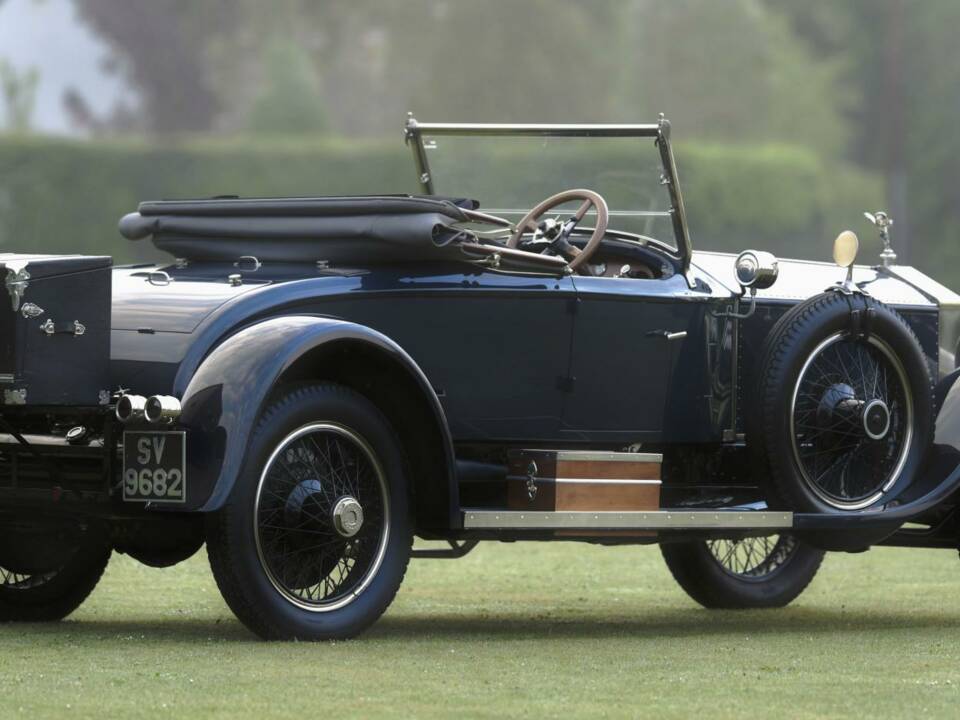 Image 15/50 de Rolls-Royce 40&#x2F;50 HP Silver Ghost (1924)