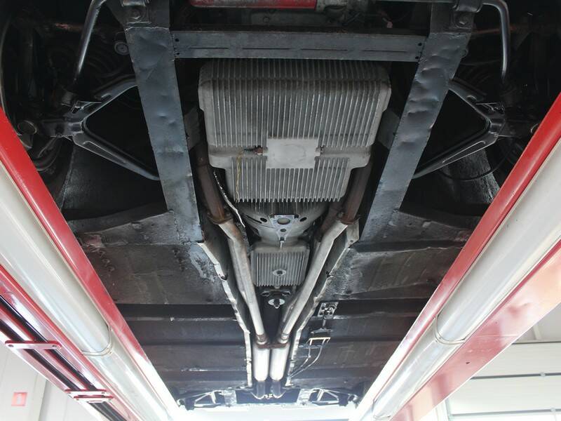 Bild 16/50 von Lamborghini Espada 400 GT (1973)