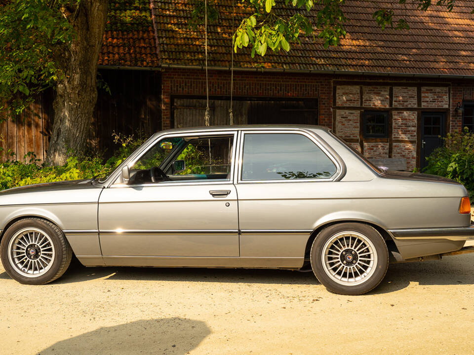 Image 10/60 of ALPINA B6 2.8 (1979)