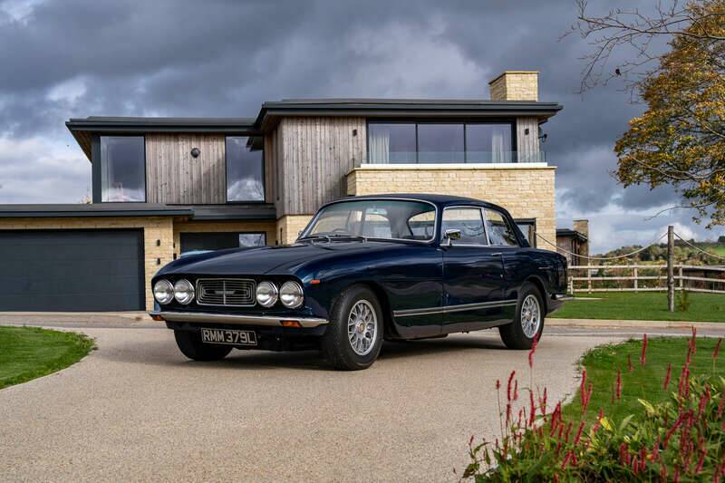 Bild 15/50 von Bristol 411 Mk. III (1973)