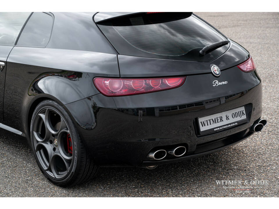 Imagen 13/28 de Alfa Romeo Brera 3.2 JTS Q4 (2007)