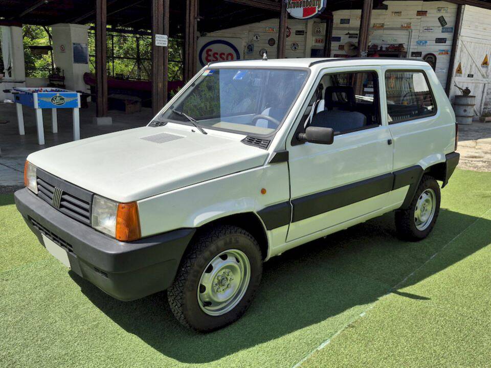 Bild 1/43 von FIAT Panda 4x4 (1997)