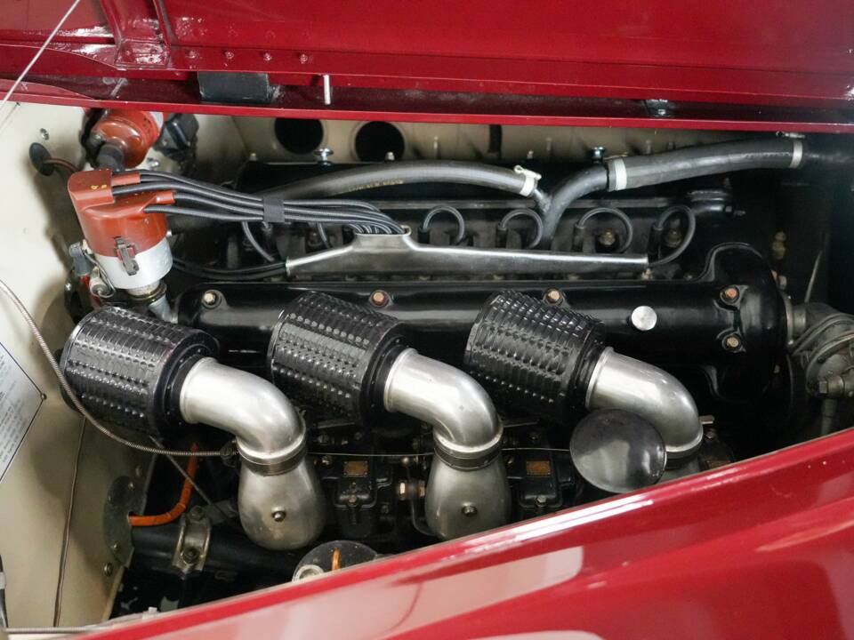 Obraz 13/21 pojazdu Alfa Romeo 6C 2500 Super Sport (1949)