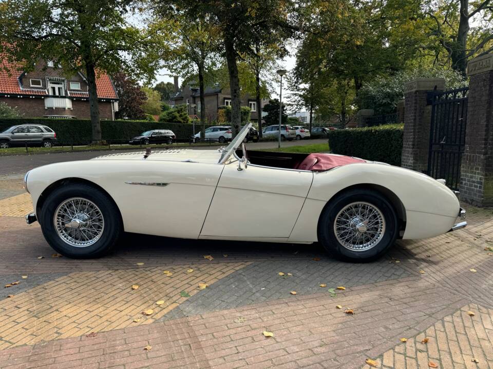 Bild 2/5 von Austin-Healey 100&#x2F;4 (BN2) (1955)