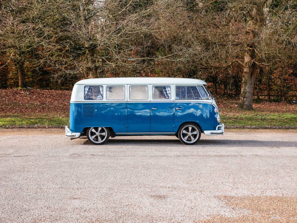 Bild 35/41 von Volkswagen T2 a/b (1964)