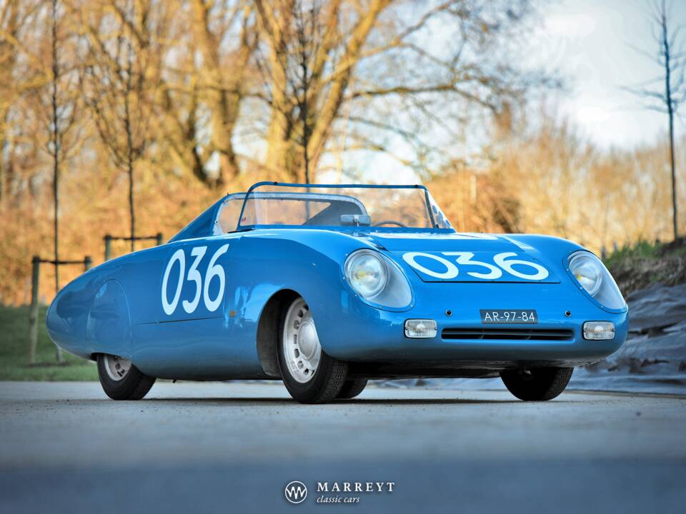 Image 1/43 of Autobleu 750 MM (1954)