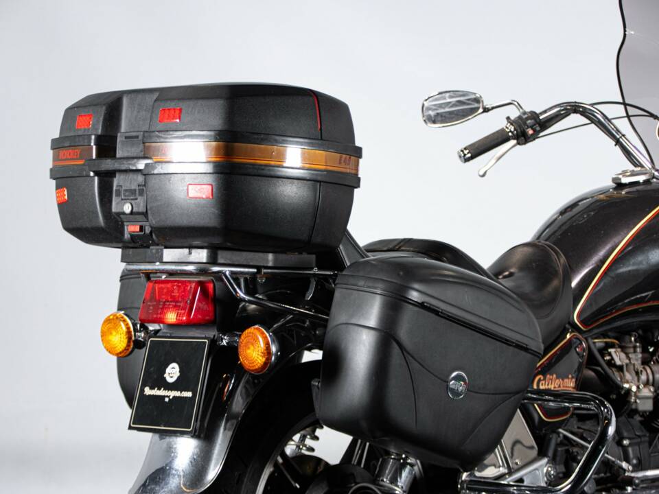 Imagen 27/50 de Moto Guzzi DUMMY (1988)