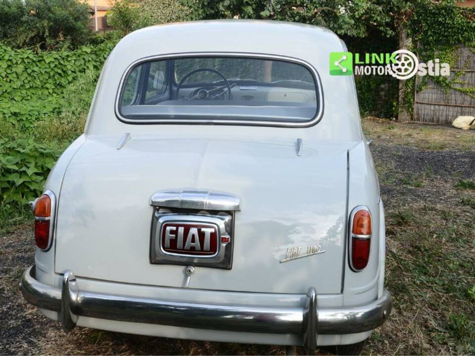 Image 5/10 de FIAT Neckar 1100 (1957)