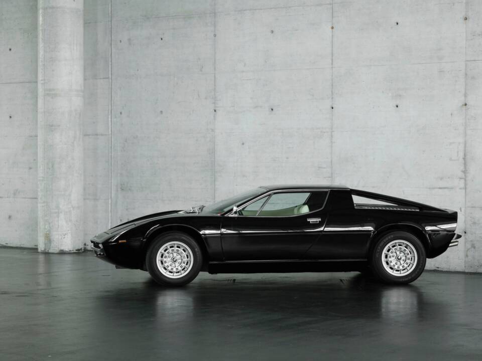 Image 12/50 of Maserati Merak (1974)