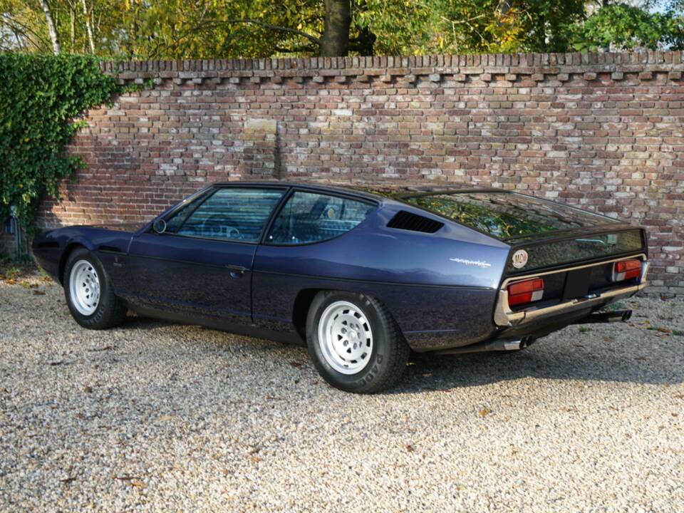 Imagen 2/50 de Lamborghini Espada 400 GT (1973)