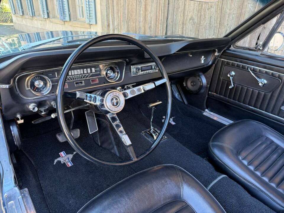 Afbeelding 14/25 van Ford Mustang 289 (1965)