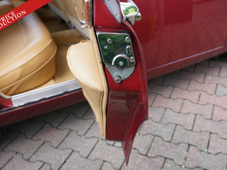 Image 47/50 de Jaguar Mk X 3.8 (1962)
