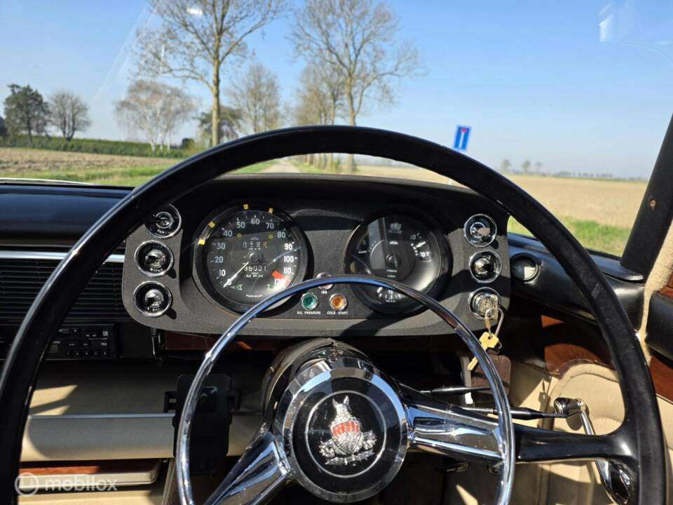 Afbeelding 25/50 van Rover 3,5 Liter (1968)