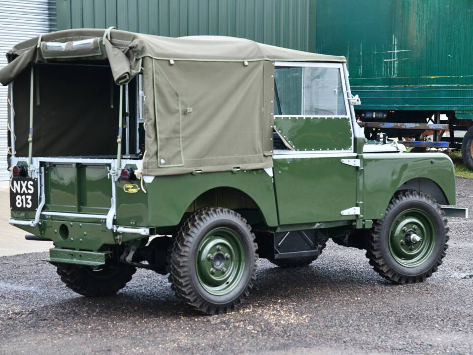 Afbeelding 3/11 van Land Rover 80 (1953)