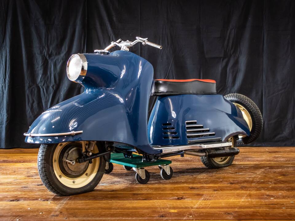 Image 1/15 de KTM Mirabell 125 (1957)